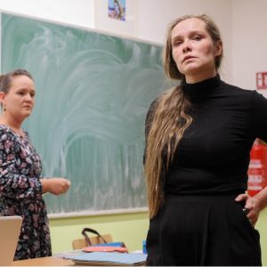 50. izvedba predstave “Gidionov čvor”