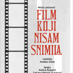 Film koji nisam snimila