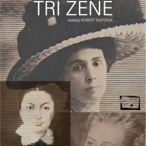 Tri žene